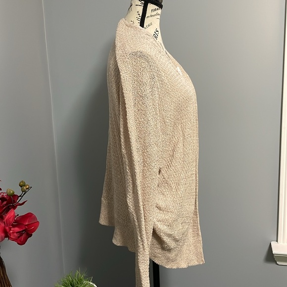 BDG - dusty rose cardigan M - Picture 2 of 5
